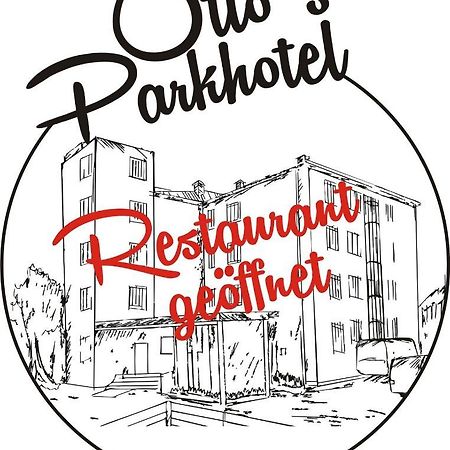 Otto'S Parkhotel Саарлуис Экстерьер фото