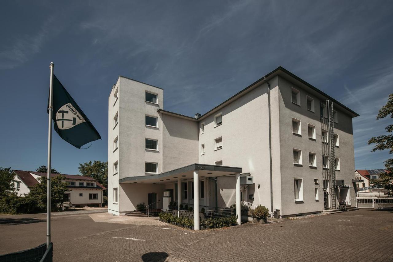 Otto'S Parkhotel Саарлуис Экстерьер фото