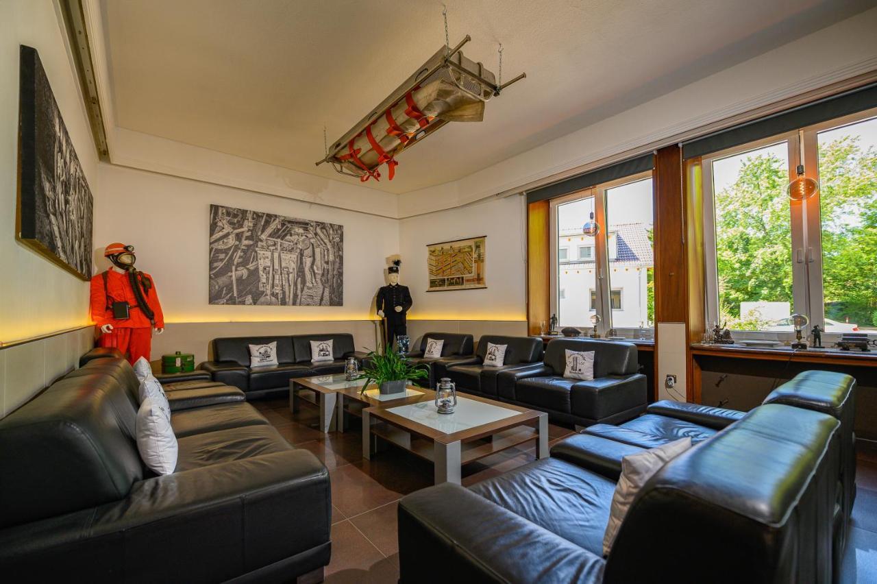 Otto'S Parkhotel Саарлуис Экстерьер фото