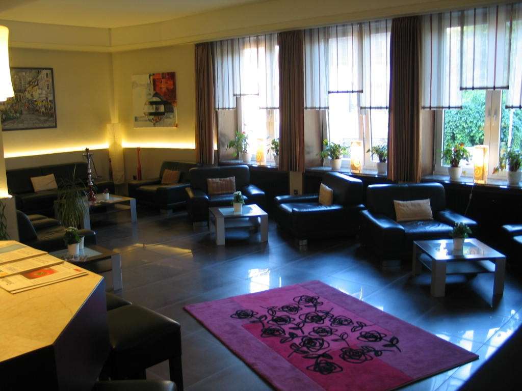 Otto'S Parkhotel Саарлуис Экстерьер фото