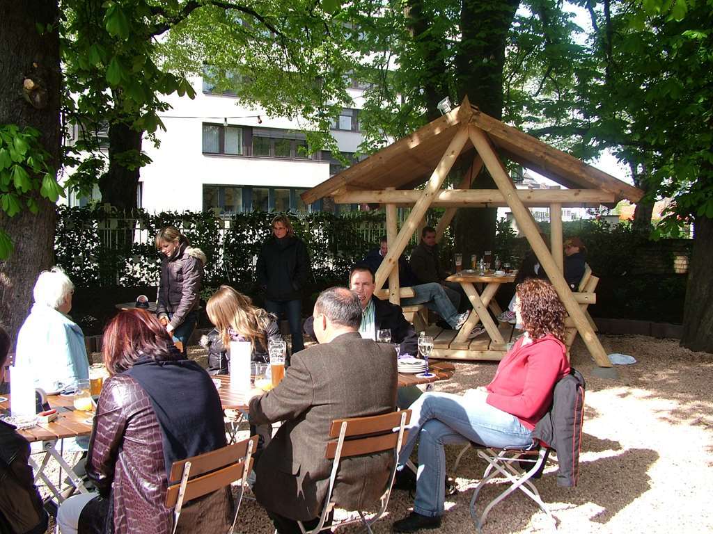 Otto'S Parkhotel Саарлуис Экстерьер фото