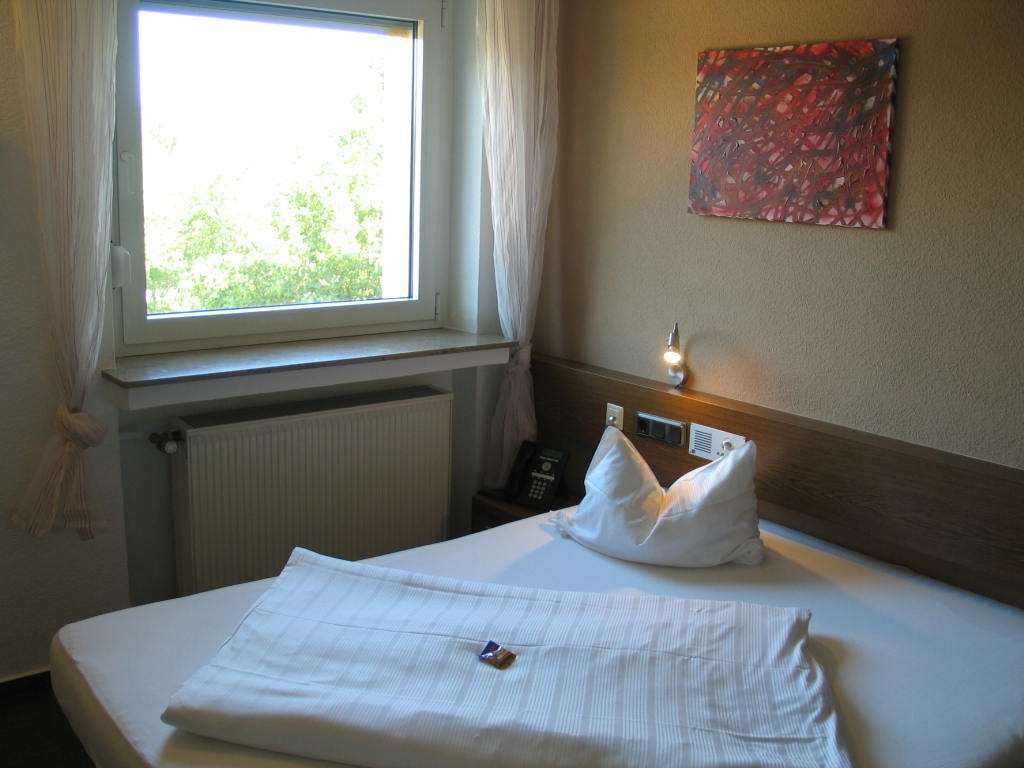 Otto'S Parkhotel Саарлуис Номер фото