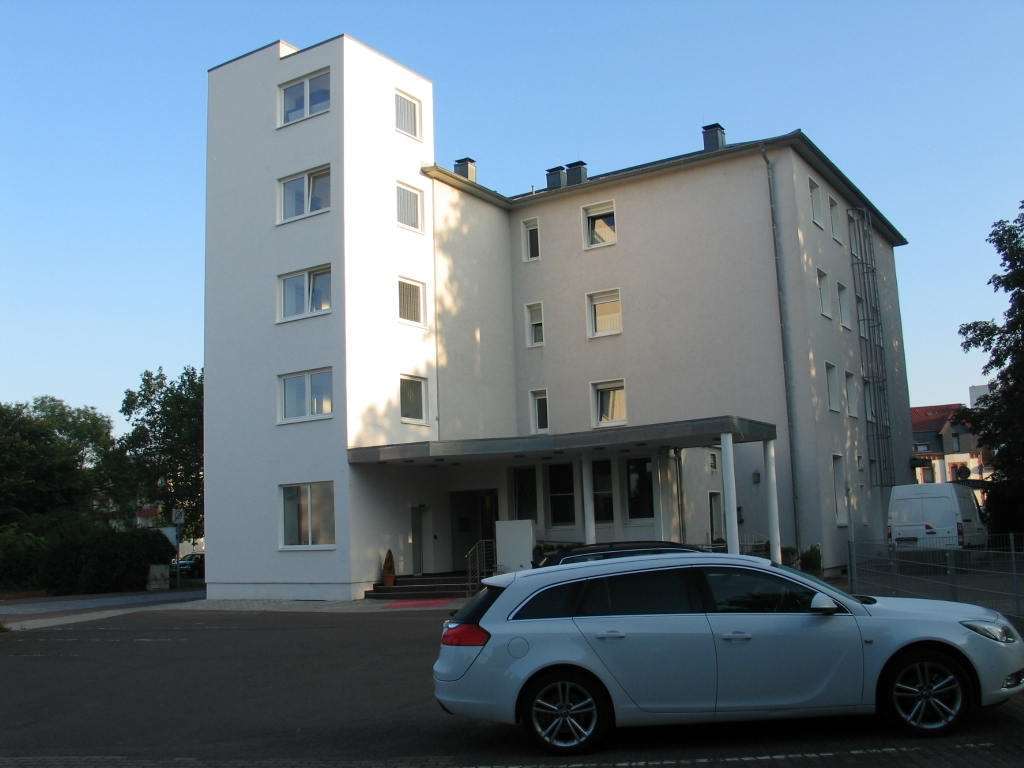 Otto'S Parkhotel Саарлуис Экстерьер фото