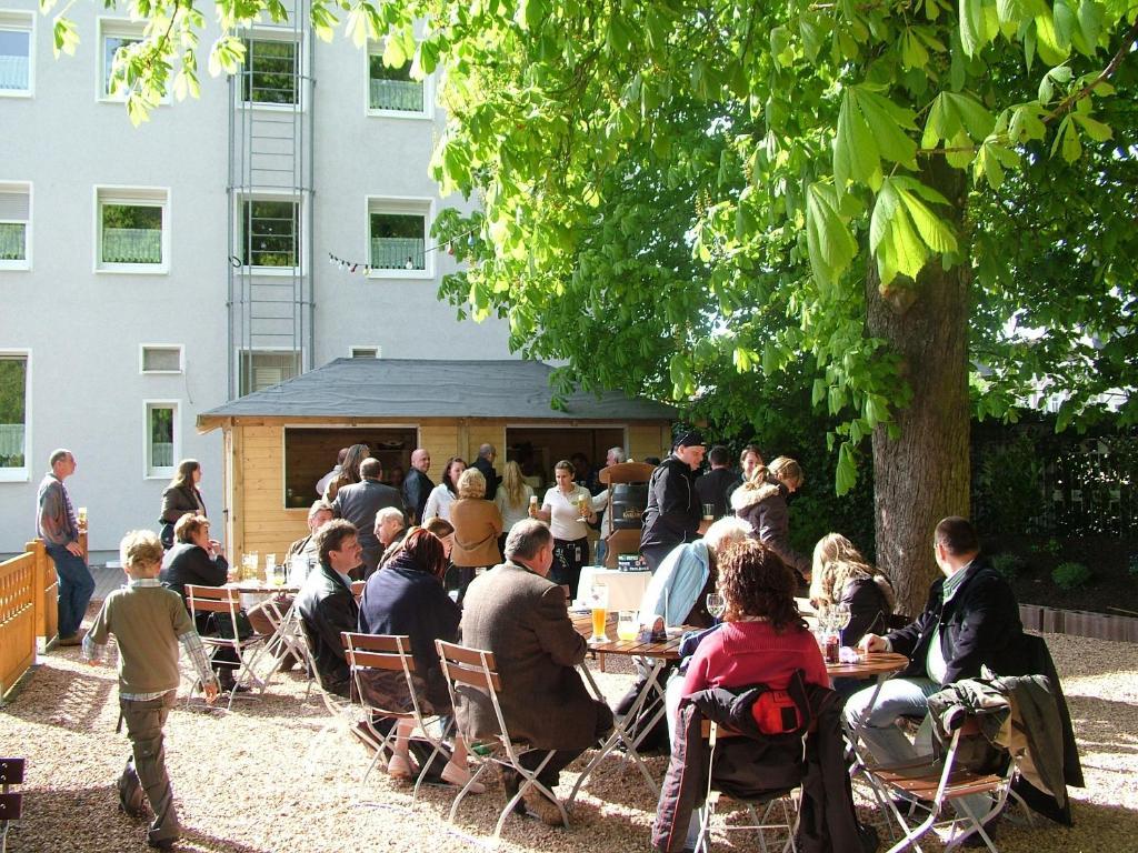 Otto'S Parkhotel Саарлуис Экстерьер фото